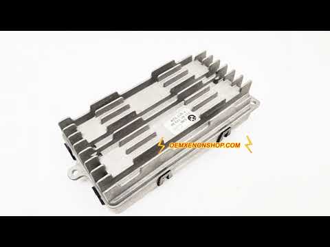 Thumbnail for BMW 6Series F06 F12 F13 Headlight Ballast Bulb Control DRL Module Projector Bowl Lens Cover Replace by Troller, BMW, Car