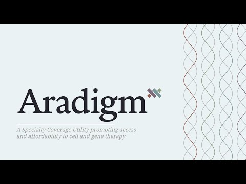 Aradigm Health video/presentation/materials