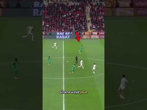 Quel prestation de l’équipe nationale du Sénégal qui avertit le monde entier 🇸🇳 #football #trend