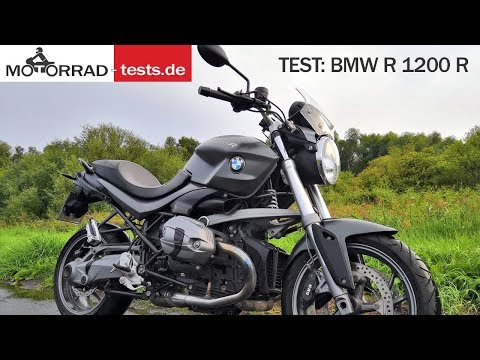 BMW R 1200 R (K27) | Review