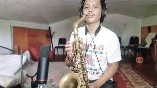 Make it with you by Ben & Ben - Saxophone Cover