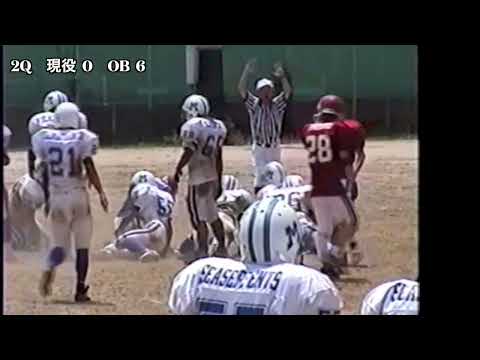 【2004年】OB戦