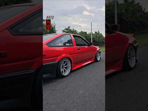 Thumbnail for Первый Дрифт кар AE86 #automobile #toyota by Kanto Auto Works