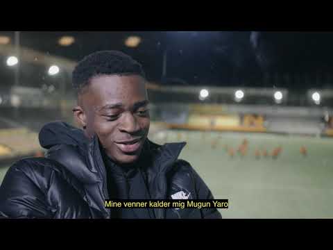 THE JOURNEY: Kamaldeen Sulemana