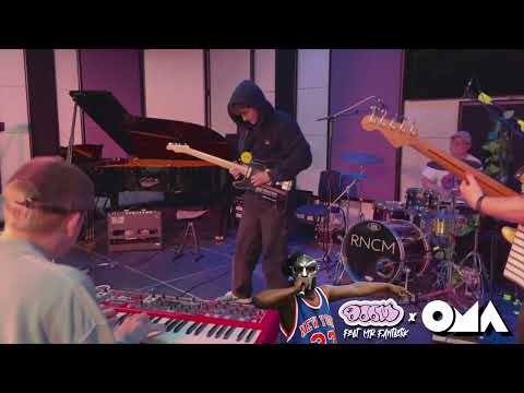OMA x MF DOOM: Rapp Snitch Knishes (Live)
