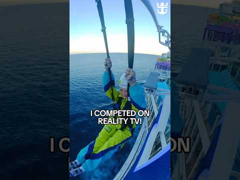 Thumbnail for I competed on an Indian reality TV show!!! 👑🏃🏻‍♀️🏆 @RoyalCaribbean @RoyalCaribbeanAUNZ