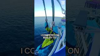 I competed on an Indian reality TV show!!! 👑🏃🏻‍♀️🏆 @RoyalCaribbean @RoyalCaribbeanAUNZ