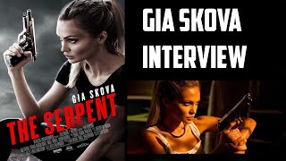 Gia Skova Interview - The Serpent video