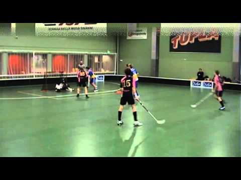 Leisku C-95 - YPA  5-6 (Ylöjärvi 23.1.2011)