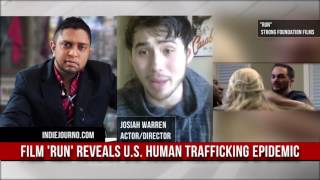Film 'RUN' reveals U.S. Human Trafficking Epidemic video