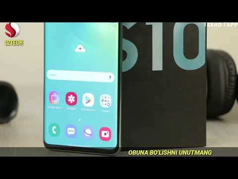GALAXY S11 HAQIDA /REDMI NOTE SMARTFONLARI 100MILLION SOTILDI /VIVO IQOO NEO PRO/TEXNO YANGILIKLAR!