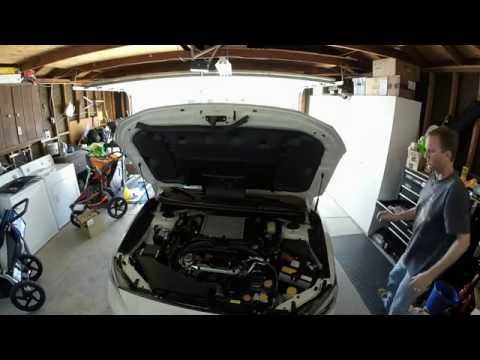 2015 Subaru WRX Limited: Ep. 63: Perrin Pitchstop Mount Install and Review