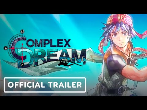 Complex Dream - Official Chrono Cross x Another Eden Announcement Trailer