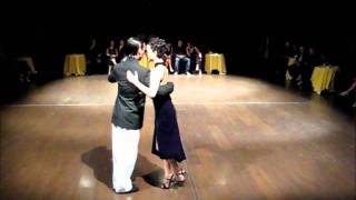 Video thumbnail for Yanina Bassi e Lucas Ameijeiras