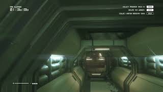 Alien Isolation - Damage Control 100% Speedrun PB (2:33.85)