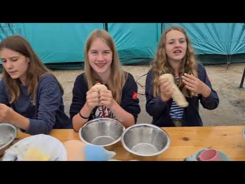 Chirokamp Chiro Kallo 2021 Ketaspi's Oudsbergen