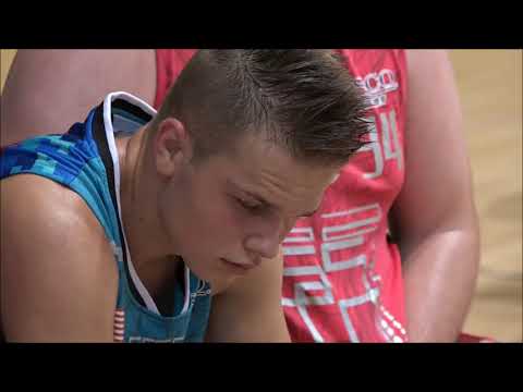 European Basketball Camp Promo