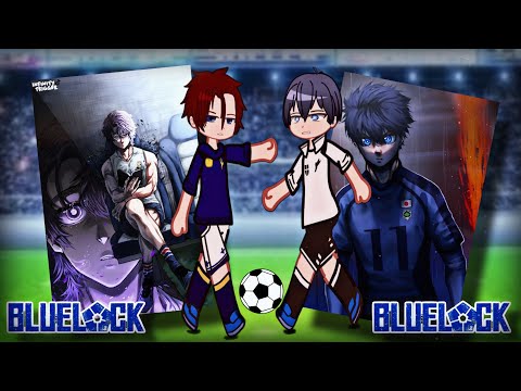 Blue lock France Team React Too Isagi Yoichi || Blue lock || All Parts Yet ||