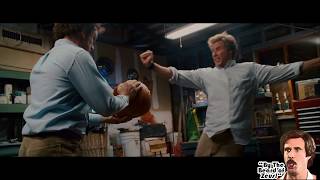 Did we just become best friends? - Step Brothers Scene