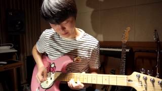 JY Lee - Joe Pass' guitar solo on 'Have You Met Miss Jones'