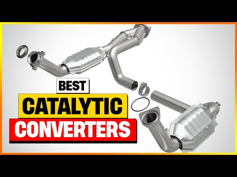 Best Catalytic Converters Reviews 2026 [Top 5 Picks]