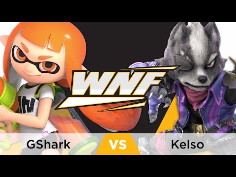 WNF Oakland S.2 Ep.2 - Pools R2: GShark (Inkling) vs. Kelso (Wolf)