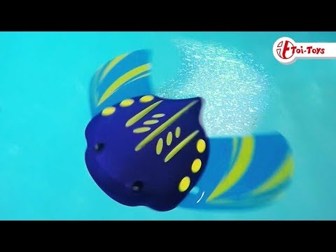 Toi-Toys International - instruction video - 65027 Underwater Glider