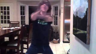 Dance Routine Homeade- Lil Ugly Mane- Wishmaster