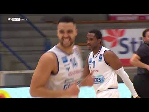 BSL, 8. Runde: Oberwart Gunners - Klosterneuburg Dukes 70:67