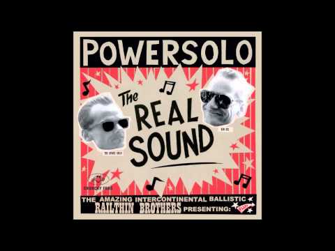 Powersolo - Sonic Sauce