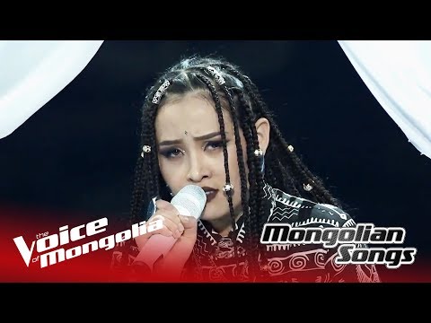 Margad - "Myangan beer" | The Quarter Final | The Voice of Mongolia 2018