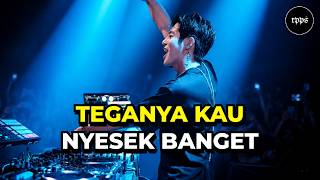 Download lagu Dj Panda - Teganya Kau Lyodra - Breakbeat Terbaru 2026 mp3