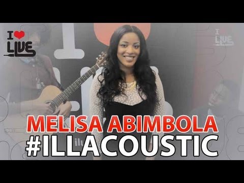 Melisa Whiskey - Feels Like Rain #ILLAcoustic