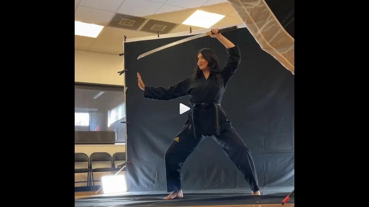 SA Picture Day — KJMS Martial Arts recap