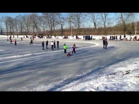 ijs baan bellingwolde