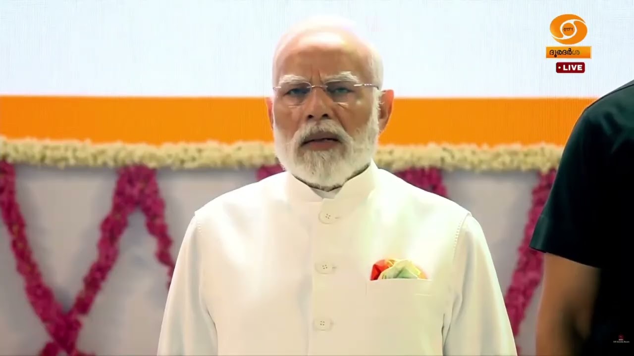 വന്ദേമാതരത്തിന്റെ 150-ാം വാർഷിക ആഘോഷങ്ങൾക്ക് തുടക്കം