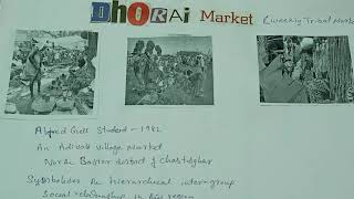 DHORAI MARKET Weekly MARKET (2nd PU)