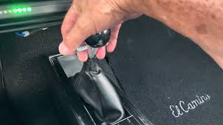 Video Thumbnail for 1972 Chevrolet El Camino V8