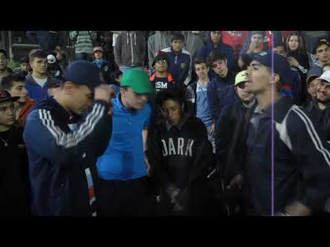 MAMBA vs TIAN | Final (6ta Fecha del Torneo 2017) | Irlanda Freestyle