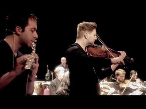 A. Baticci - Nimikry, a double concerto (2016) - PREMIERE