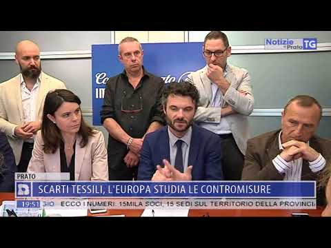 2018-05-21 NOTIZIE DI PRATO TG ORE 19.45