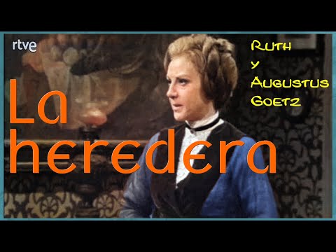 La heredera (The Heiress) - Teatro - Estudio 1, TVE