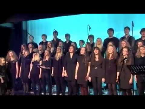 KÜG segakoor - Kui saad süüta valgus