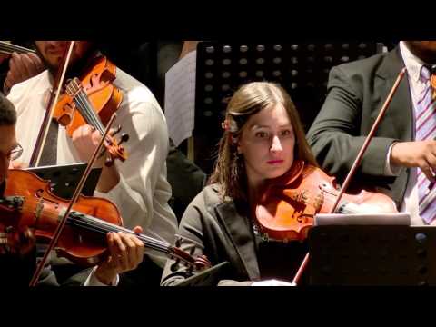 Orquesta Sínfonica - María de Ctalamuchita