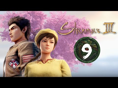 Shenmue 3 Complete Playthrough Pt.  9