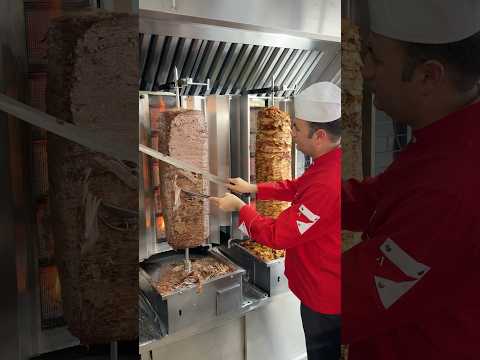 QUANTO CUSTA UM CHURRASCO TURCO?
