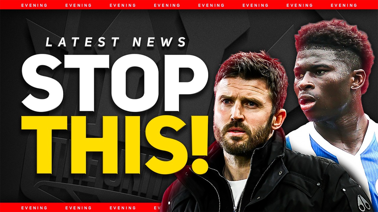 Genius or Insane? United's CRAZY Transfer Risk! Man Utd News