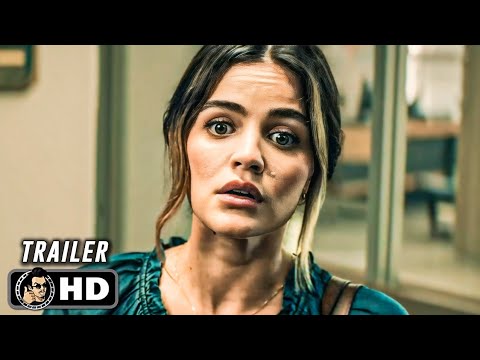 F MARRY KILL Official Trailer (2024) Lucy Hale