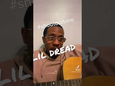 Lil dread head ahhh. 😂😂😂 #shoutout #bamwilliams #dreadstyles #dreadsjourney