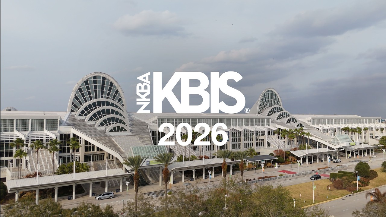 KBIS 2026 | #kitchenandbath #nkba #kbis #designindustry